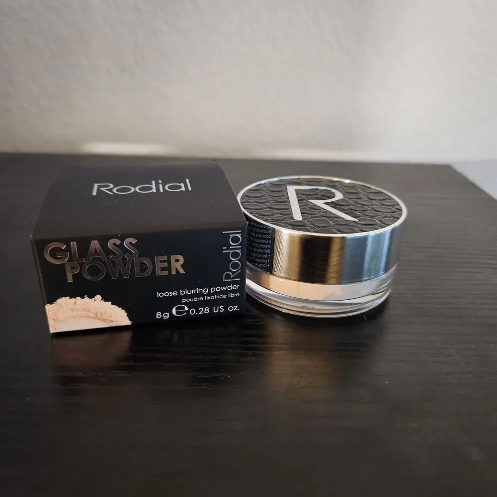 Rodial Glass Powder Loose Blurring Powder 8g, 0.28oz